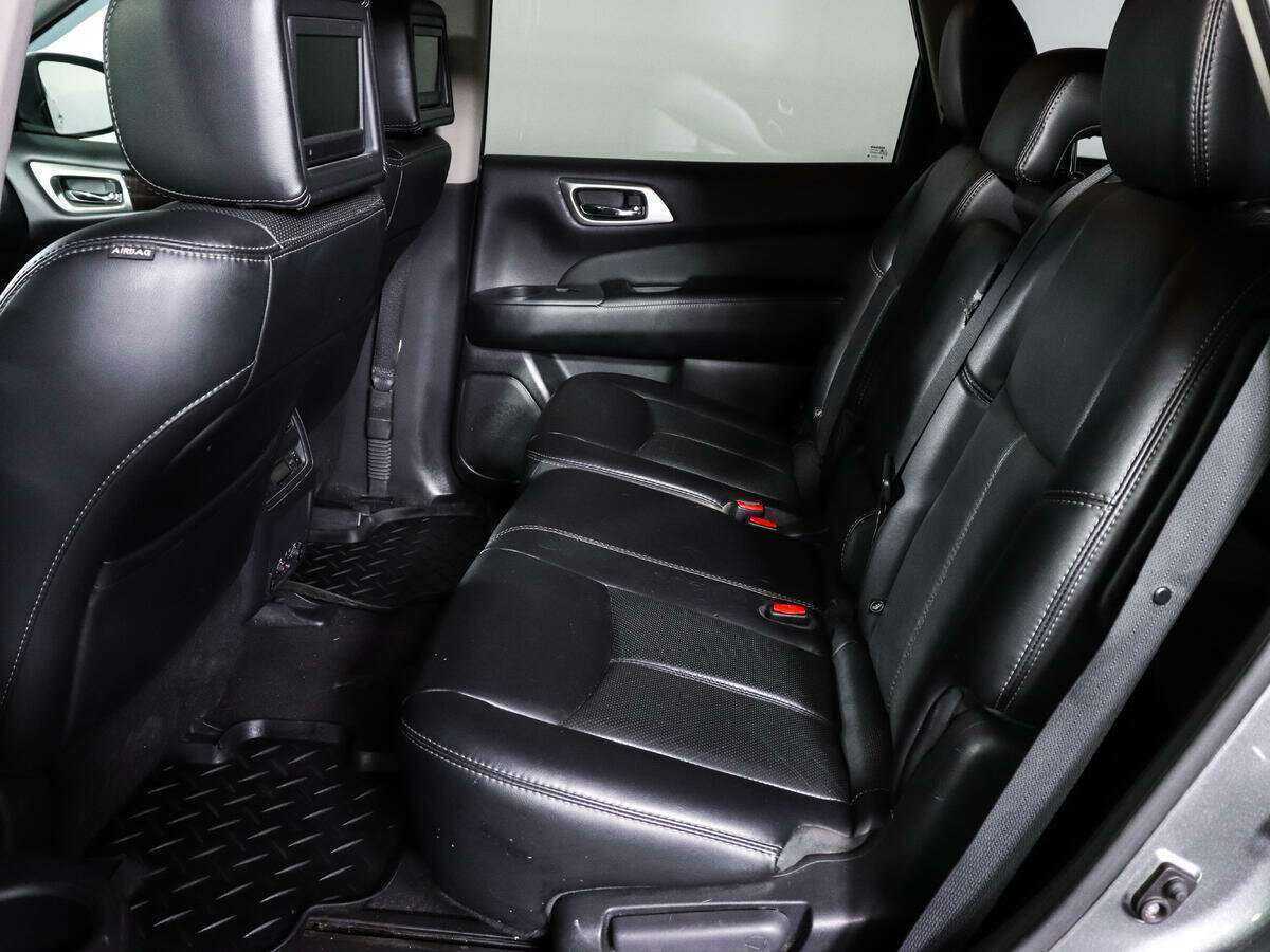 Купить Ниссан Патфайндер, 2015, 127 800 км.. Фото: #8