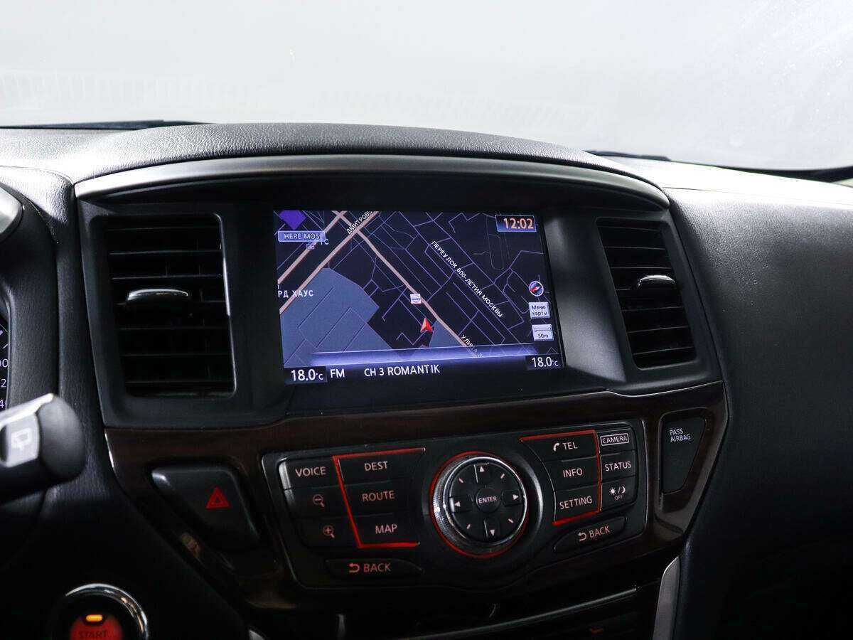 Купить Ниссан Патфайндер, 2015, 127 800 км.. Фото: #13