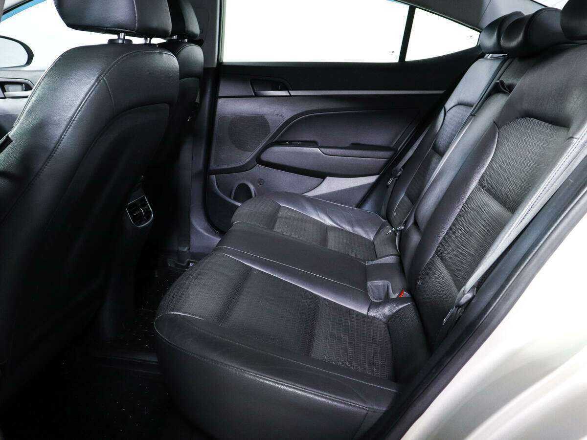 Купить Хендай Елантра, 2018, 128 900 км.. Фото: #9