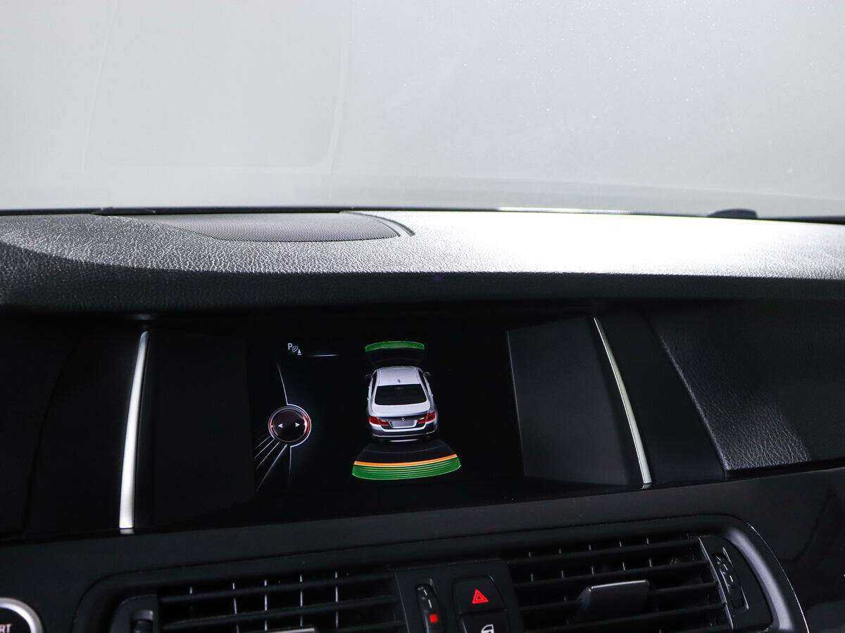 Купить БМВ 5 серии, 2014, 104 334 км.. Фото: #15