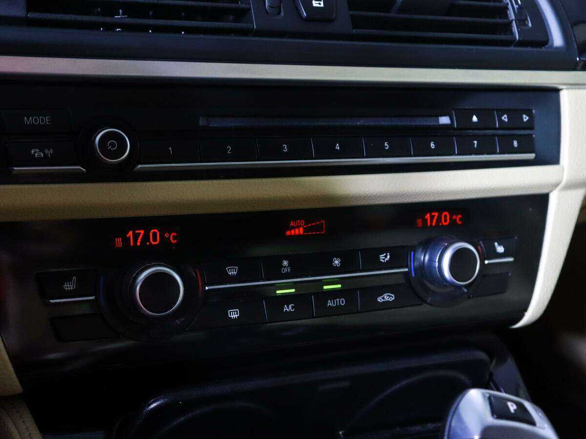 Купить БМВ 5 серии, 2014, 104 334 км.. Фото: #17