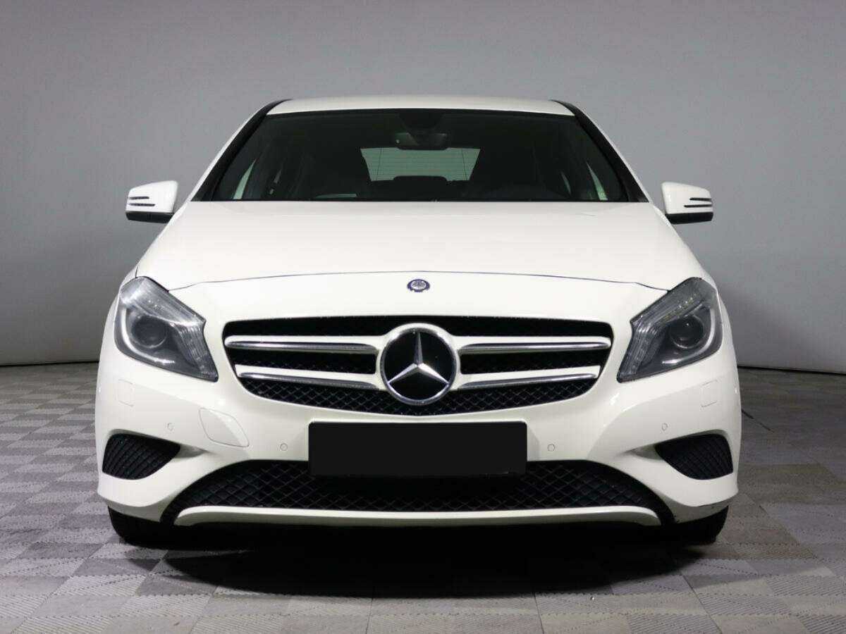 Купить Мерседес-Бенц А-Класс, 2014, 76 300 км.. Фото: #1