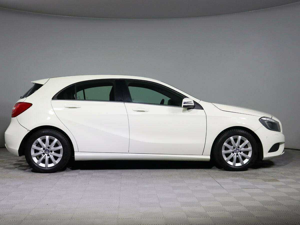 Купить Мерседес-Бенц А-Класс, 2014, 76 300 км.. Фото: #3