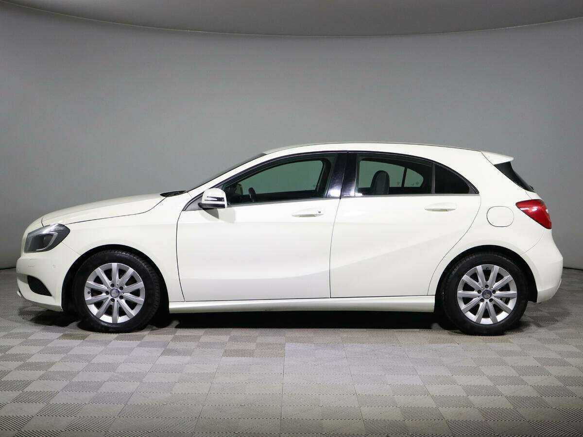 Купить Мерседес-Бенц А-Класс, 2014, 76 300 км.. Фото: #6