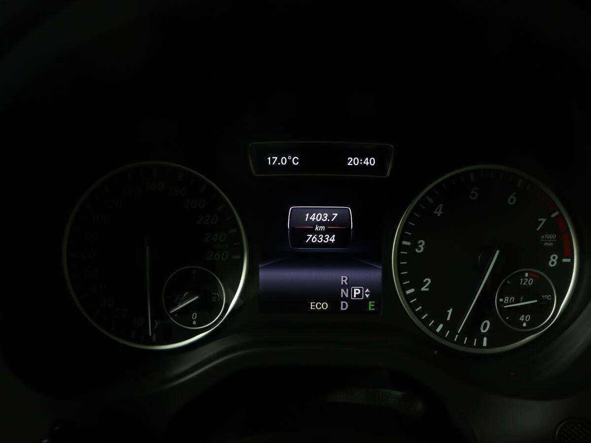 Купить Мерседес-Бенц А-Класс, 2014, 76 300 км.. Фото: #9