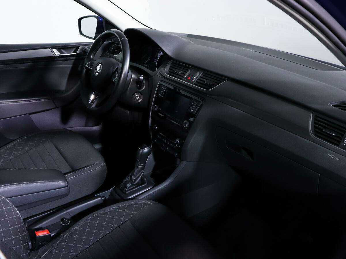 Купить Шкода Рапид, 2017, 179 376 км.. Фото: #6