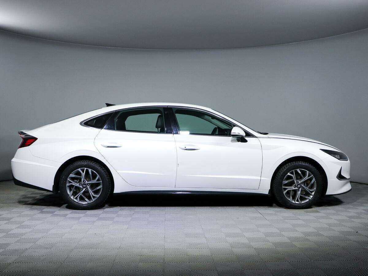 Купить Хендай Соната, 2020, 108 112 км.. Фото: #3