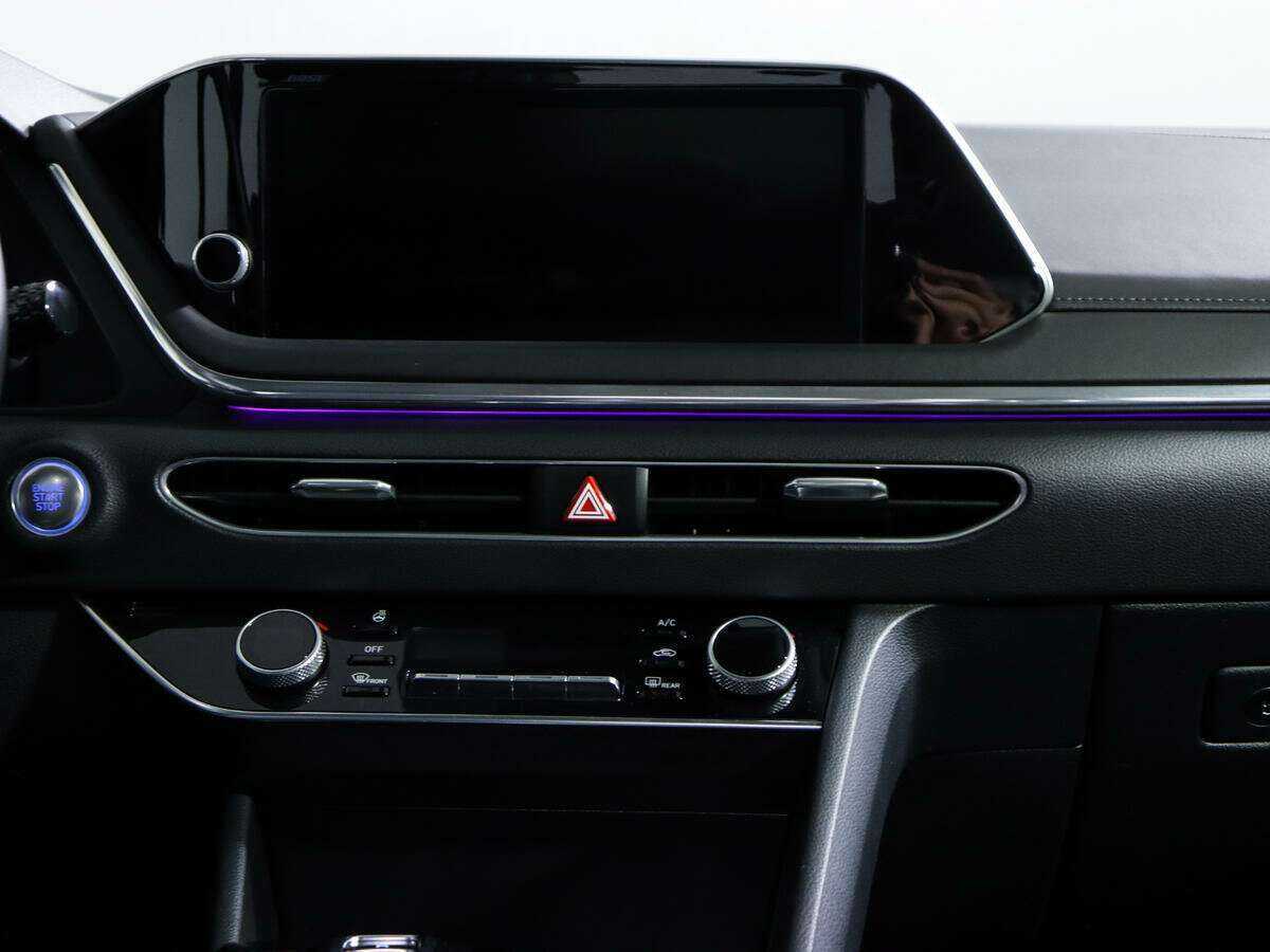 Купить Хендай Соната, 2020, 108 112 км.. Фото: #12