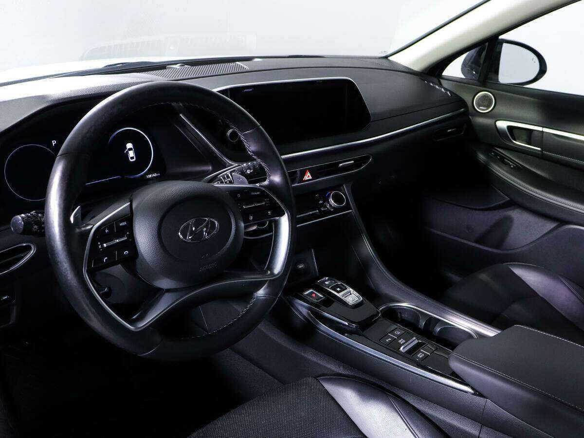 Купить Хендай Соната, 2020, 108 112 км.. Фото: #13