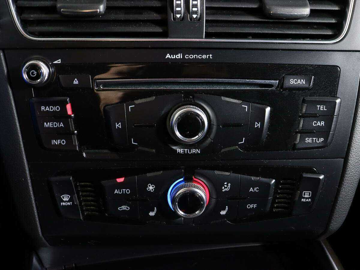 Купить Ауди К5, 2015, 149 351 км.. Фото: #21