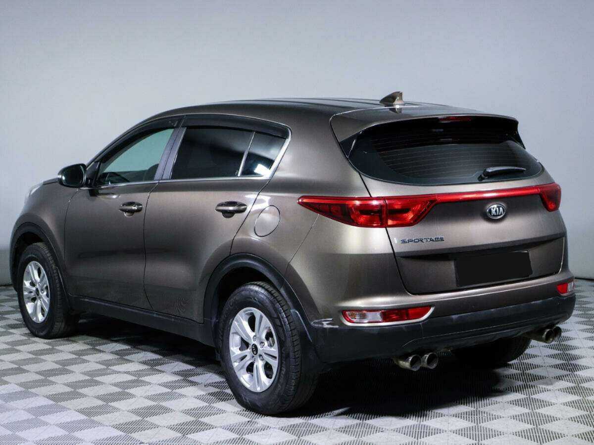 Купить Киа Спортейдж, 2017, 83 500 км.. Фото: #5
