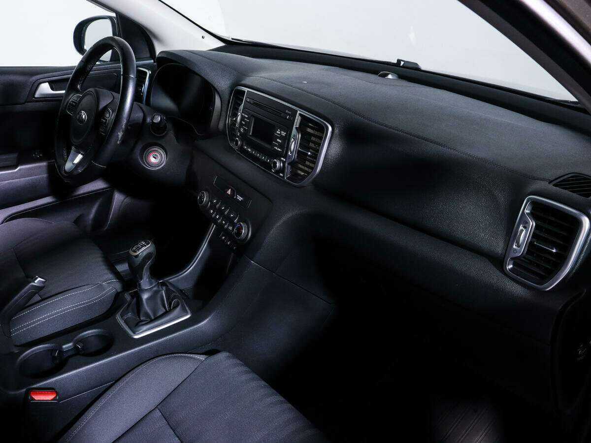 Купить Киа Спортейдж, 2017, 83 500 км.. Фото: #7