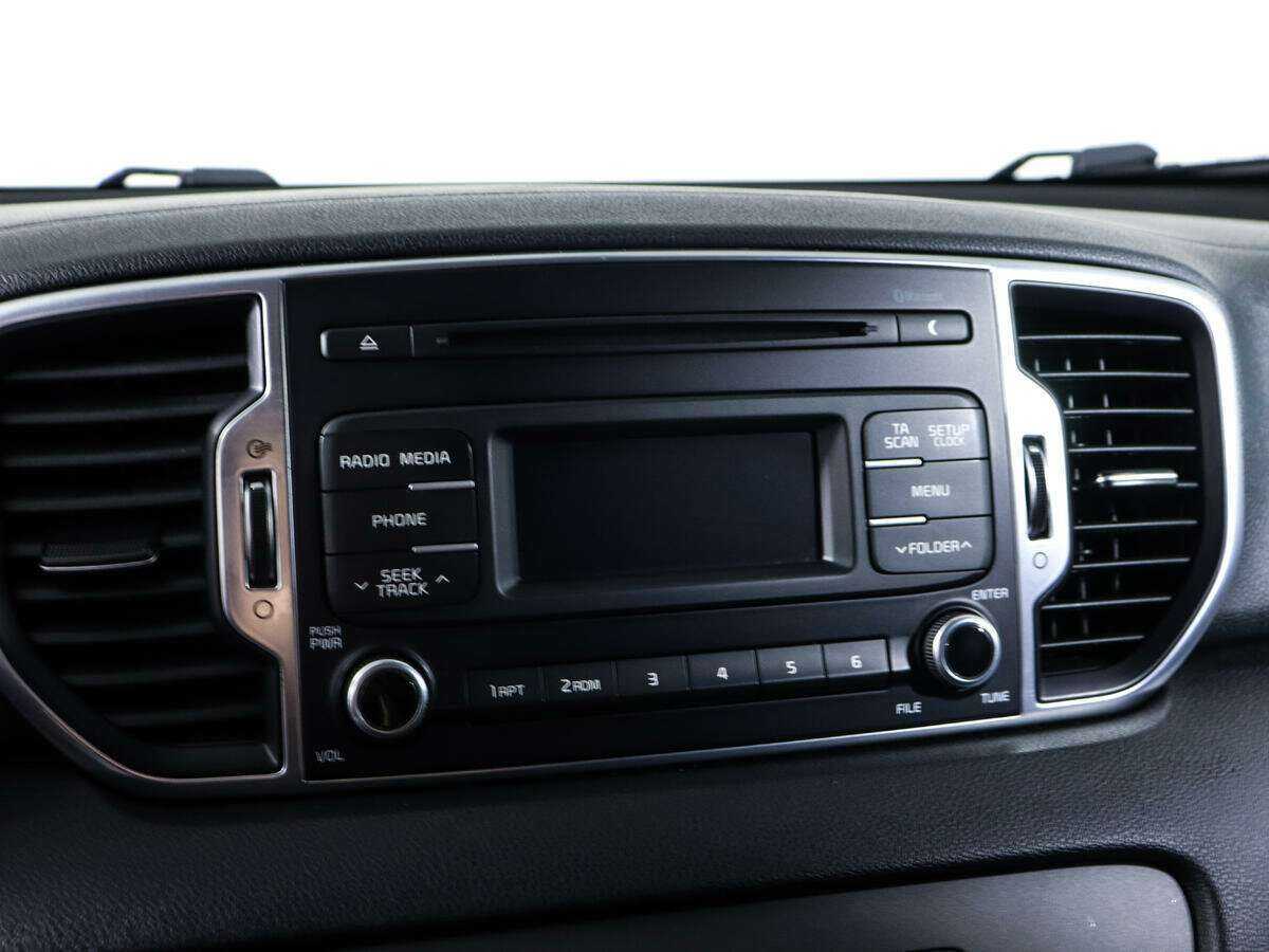 Купить Киа Спортейдж, 2017, 83 500 км.. Фото: #20