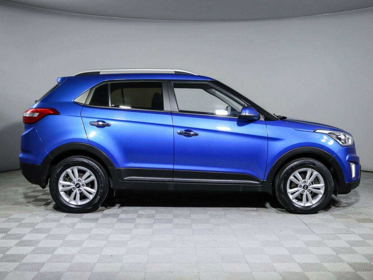 Купить Хендай Крета, 2018, 95 471 км.. Фото: #3