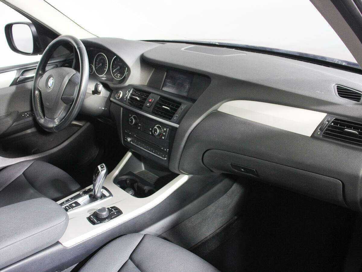 Купить БМВ Икс3, 2013, 108 705 км.. Фото: #5