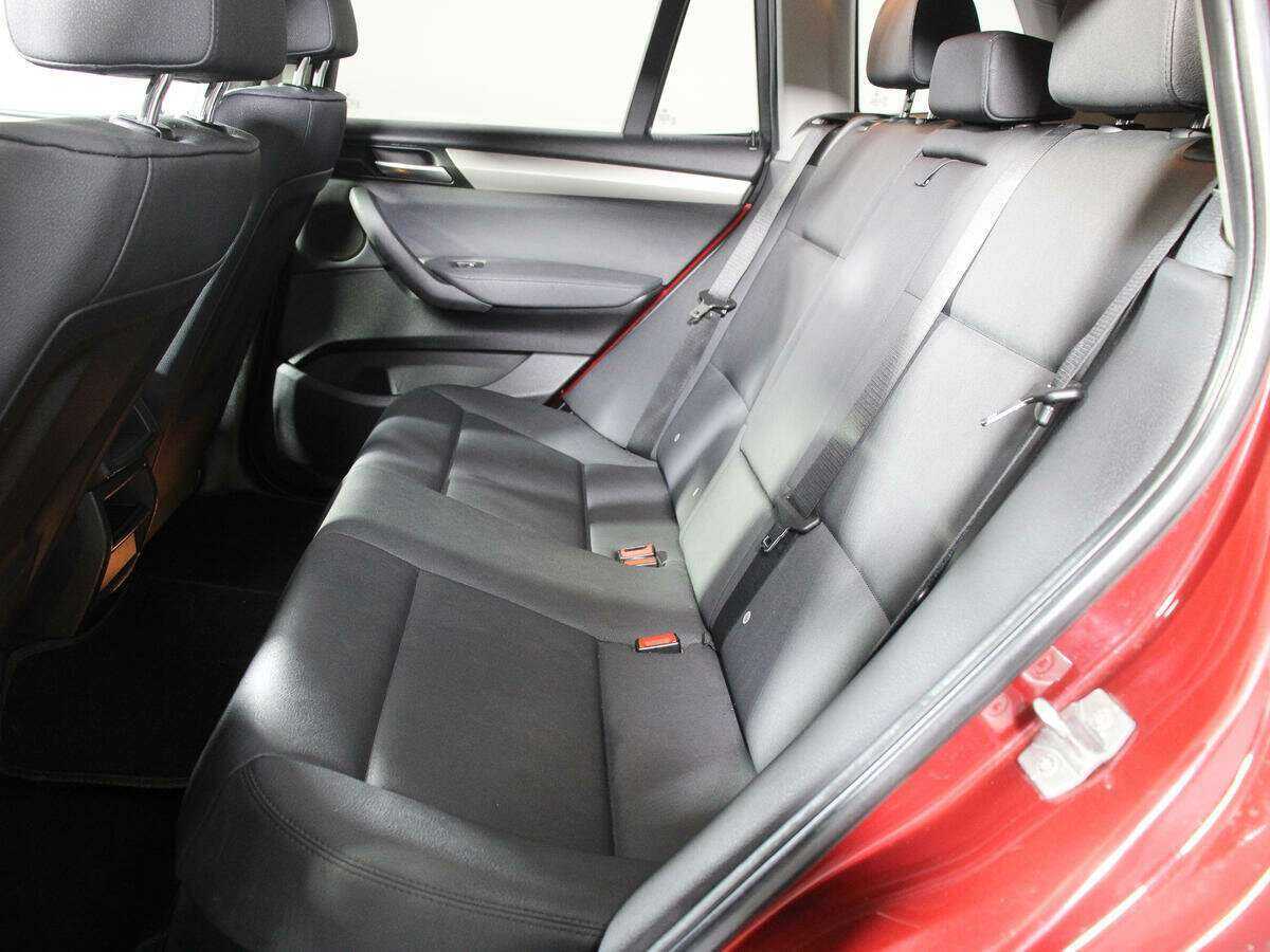 Купить БМВ Икс3, 2013, 108 705 км.. Фото: #6