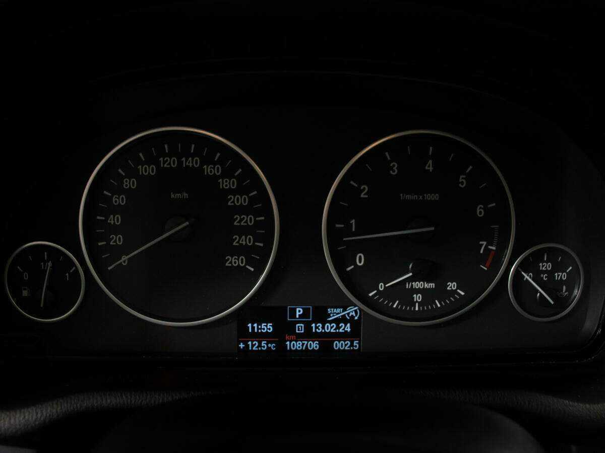 Купить БМВ Икс3, 2013, 108 705 км.. Фото: #7