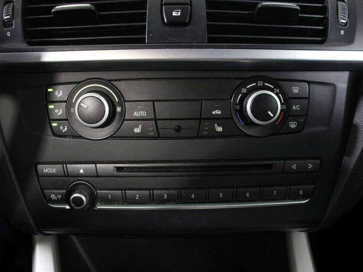 Купить БМВ Икс3, 2013, 108 705 км.. Фото: #14