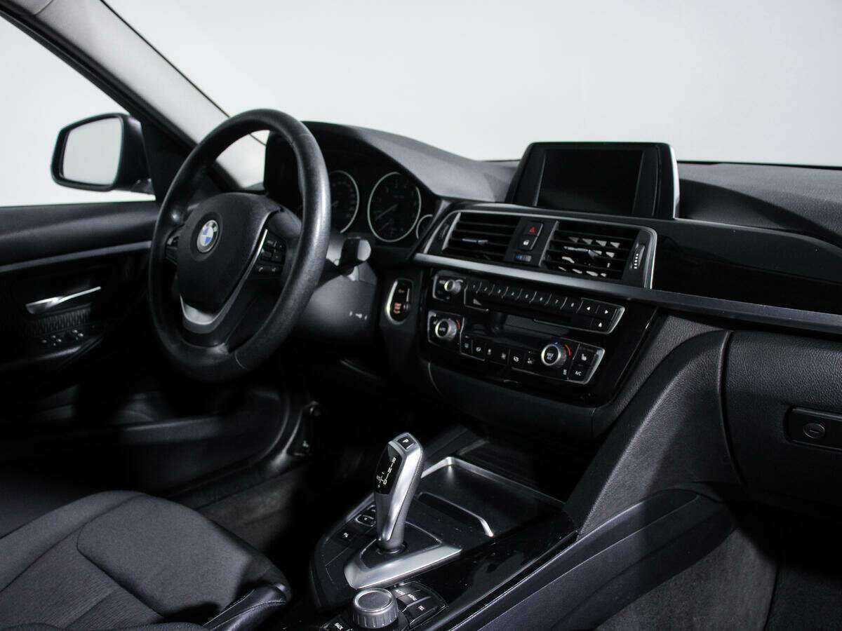 Купить БМВ 3 серии, 2017, 83 152 км.. Фото: #7