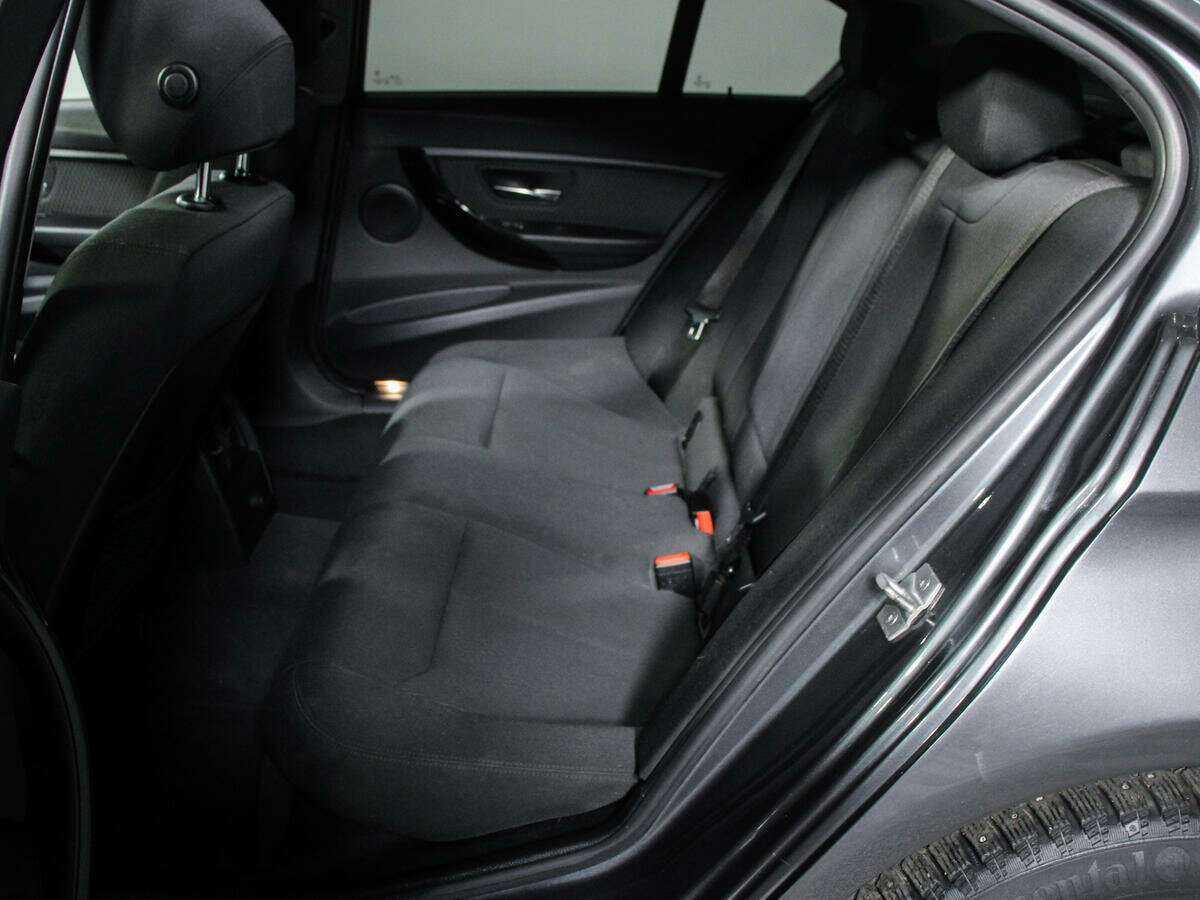 Купить БМВ 3 серии, 2017, 83 152 км.. Фото: #8