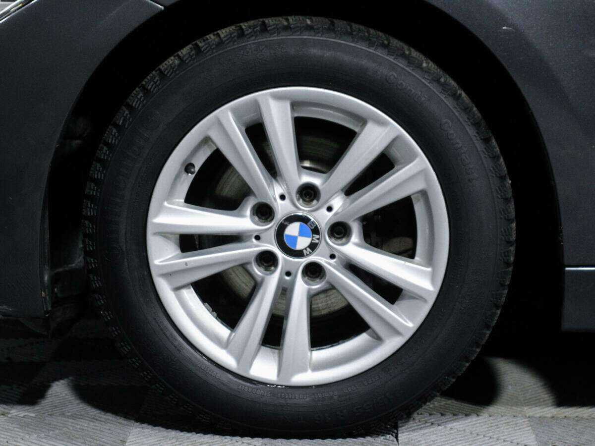 Купить БМВ 3 серии, 2017, 83 152 км.. Фото: #17