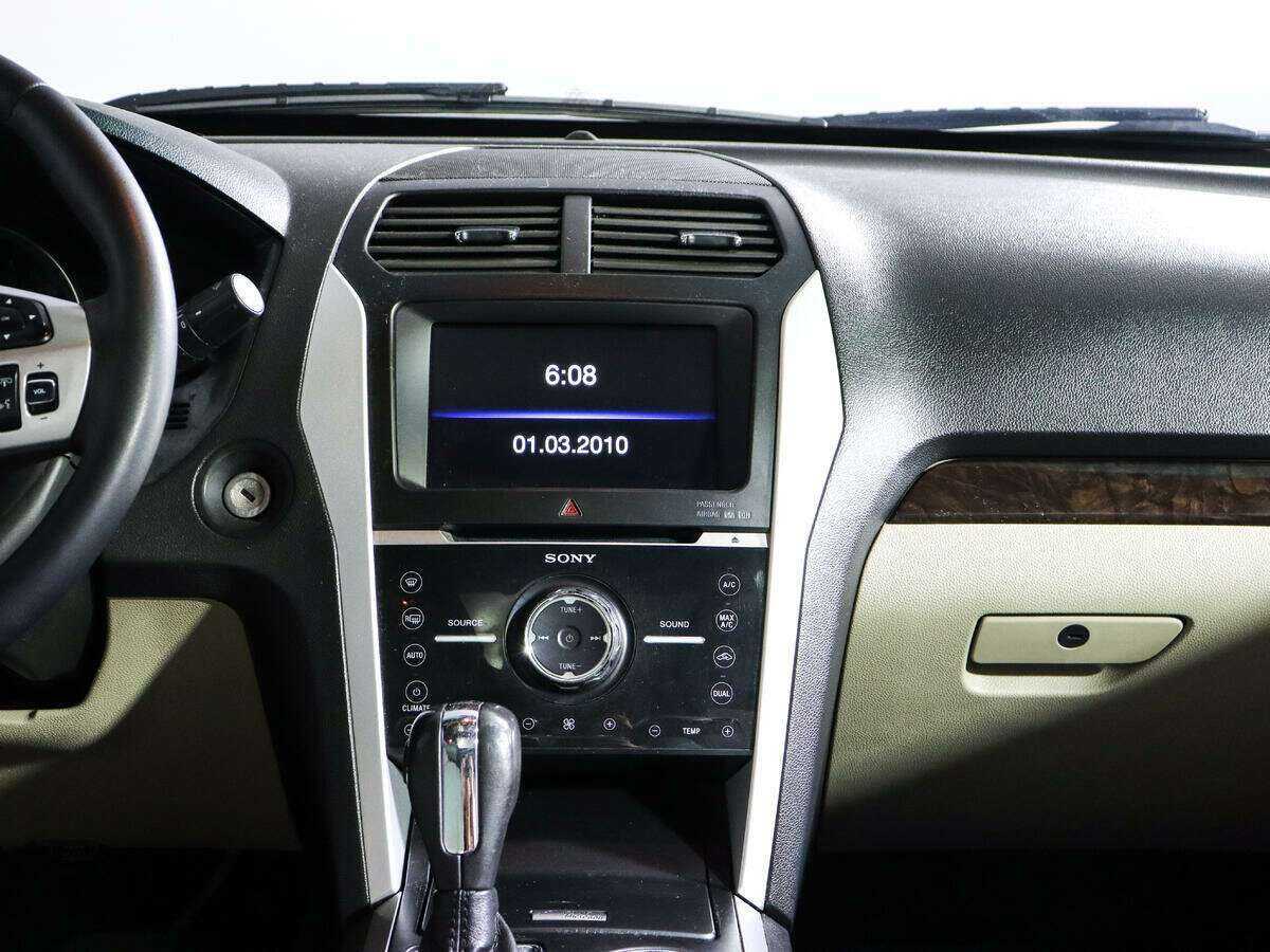 Купить Форд Експлорер, 2012, 125 651 км.. Фото: #9