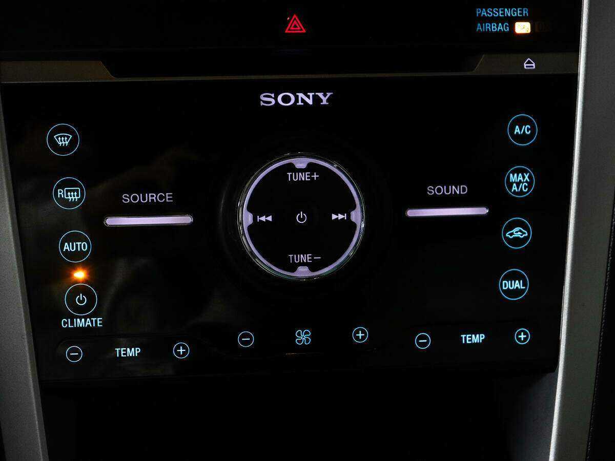 Купить Форд Експлорер, 2012, 125 651 км.. Фото: #15