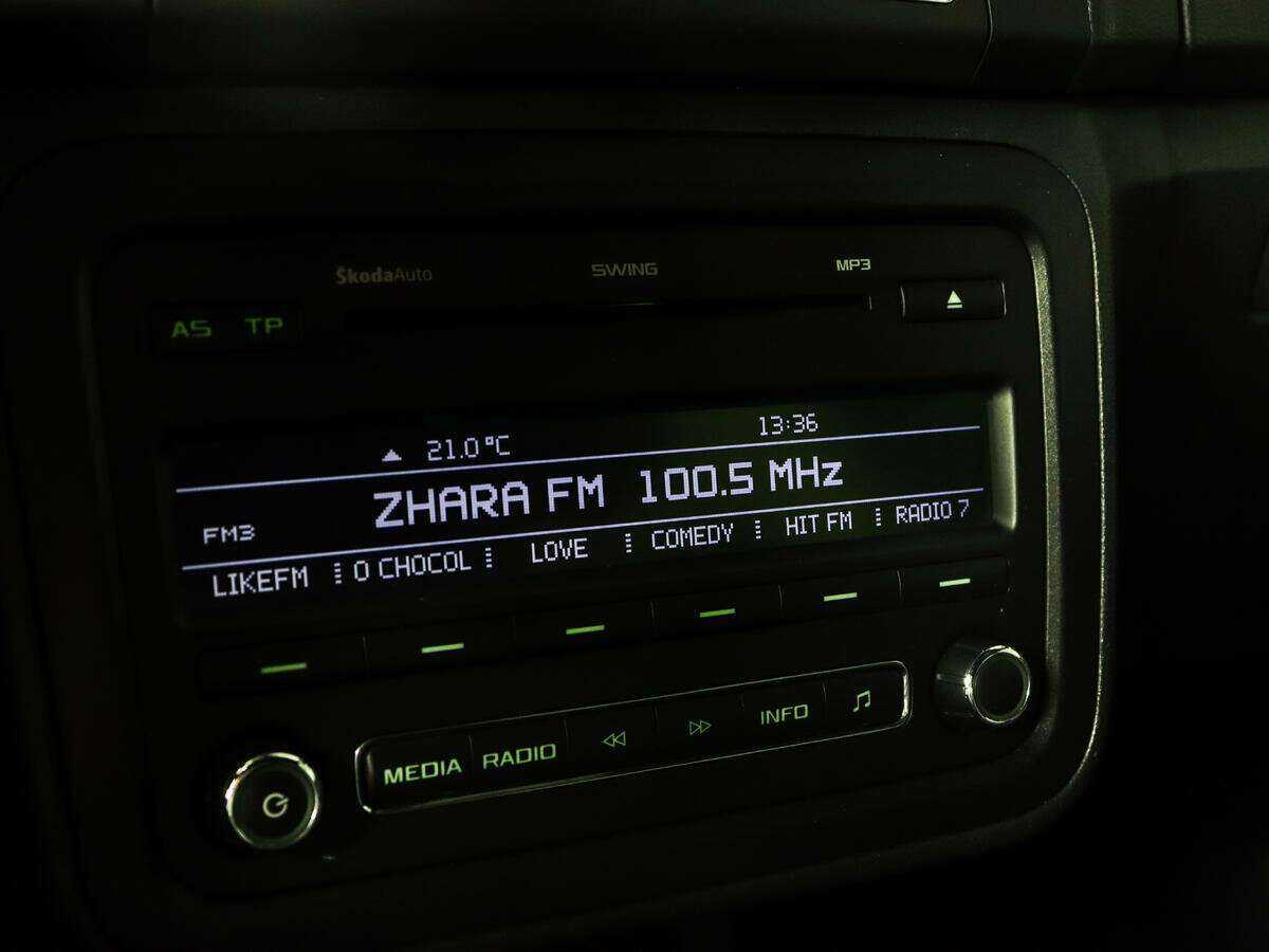 Купить Шкода Фабия, 2012, 70 000 км.. Фото: #14