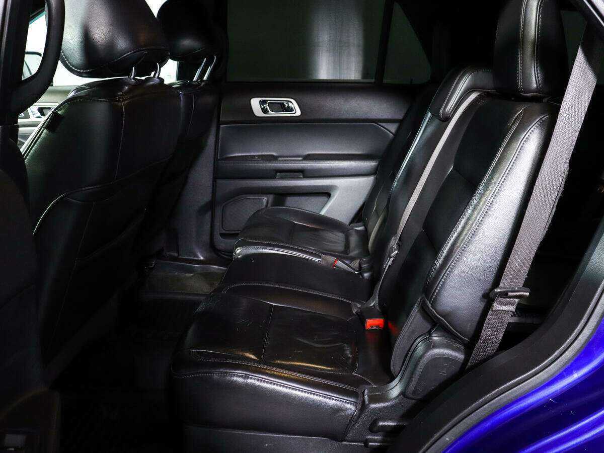 Купить Форд Експлорер, 2014, 265 902 км.. Фото: #7