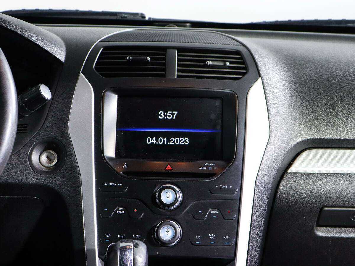 Купить Форд Експлорер, 2014, 265 902 км.. Фото: #10