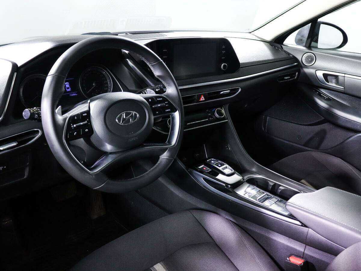 Купить Хендай Соната, 2020, 117 000 км.. Фото: #11