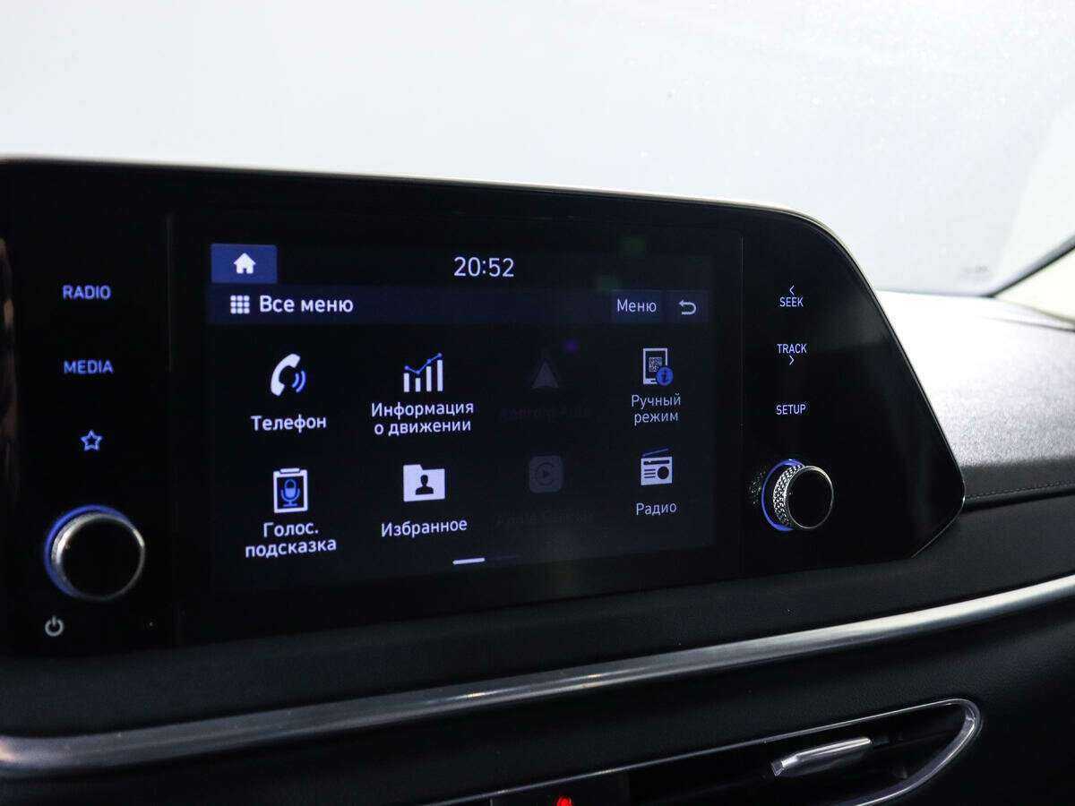 Купить Хендай Соната, 2020, 117 000 км.. Фото: #12