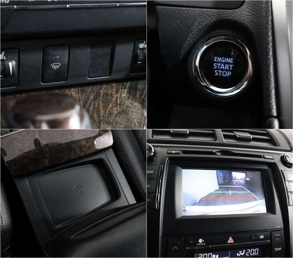 Купить Тойота Камри, 2018, 158 733 км.. Фото: #14