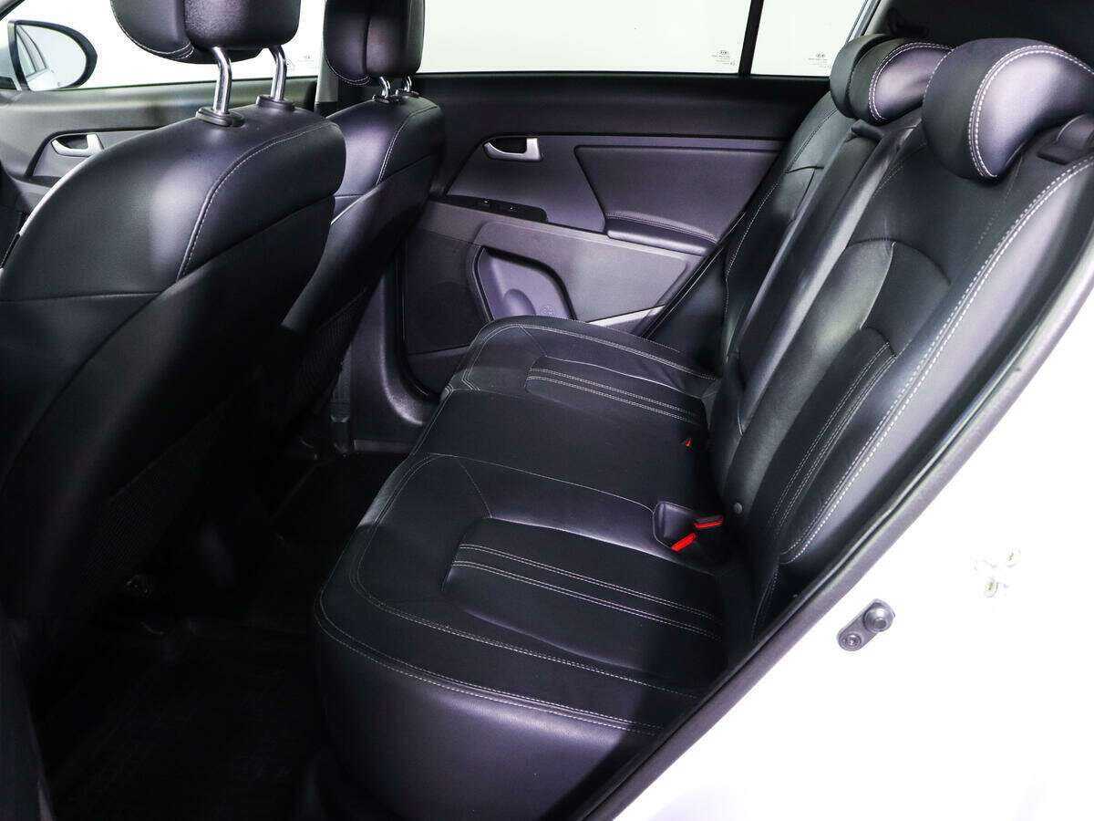 Купить Киа Спортейдж, 2012, 125 152 км.. Фото: #5