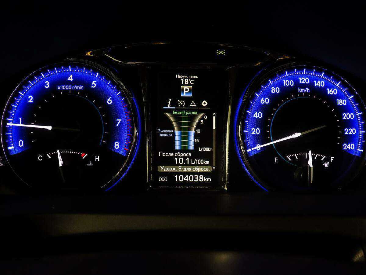 Купить Тойота Камри, 2016, 104 037 км.. Фото: #7