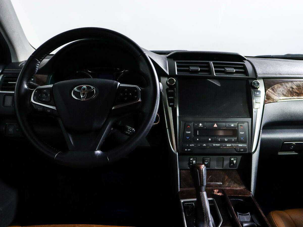 Купить Тойота Камри, 2016, 104 037 км.. Фото: #8