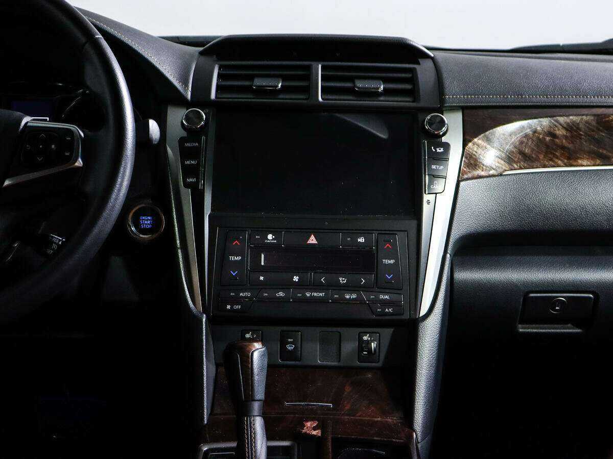 Купить Тойота Камри, 2016, 104 037 км.. Фото: #9