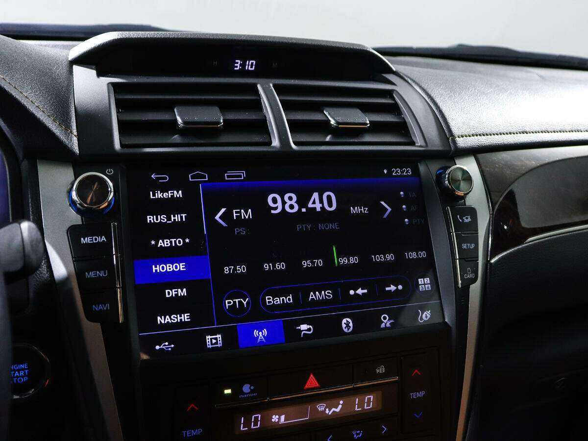 Купить Тойота Камри, 2016, 104 037 км.. Фото: #15