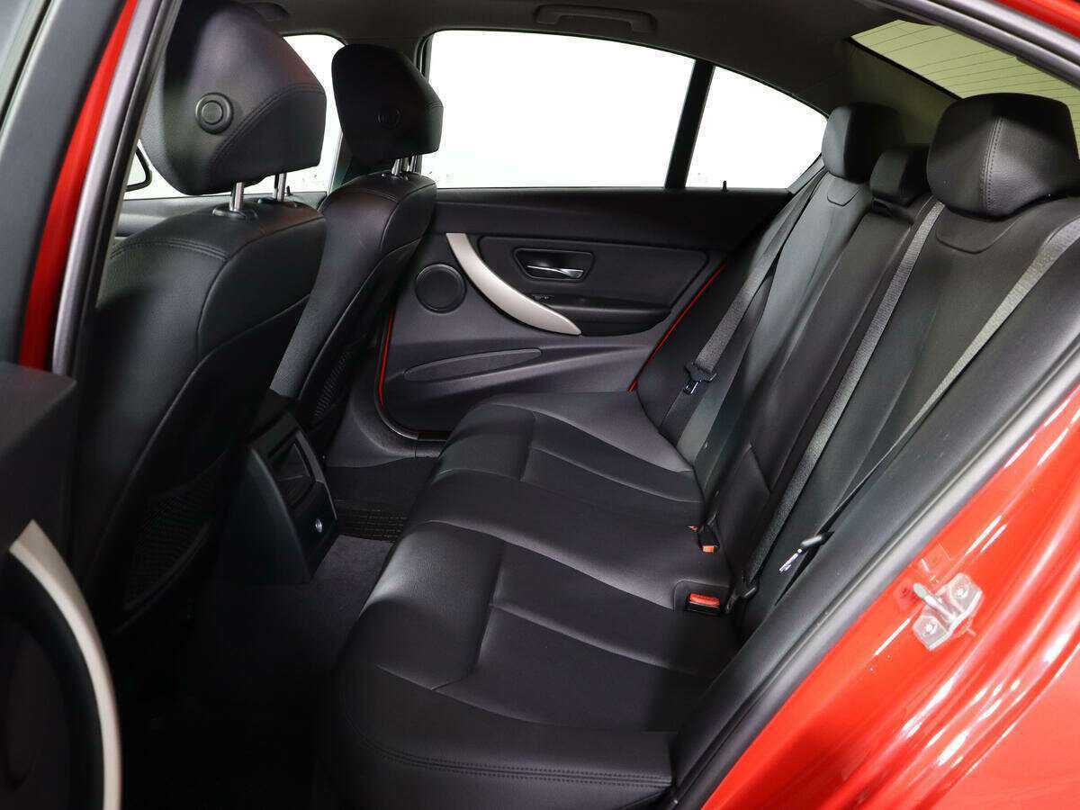 Купить БМВ 3 серии, 2014, 77 000 км.. Фото: #8