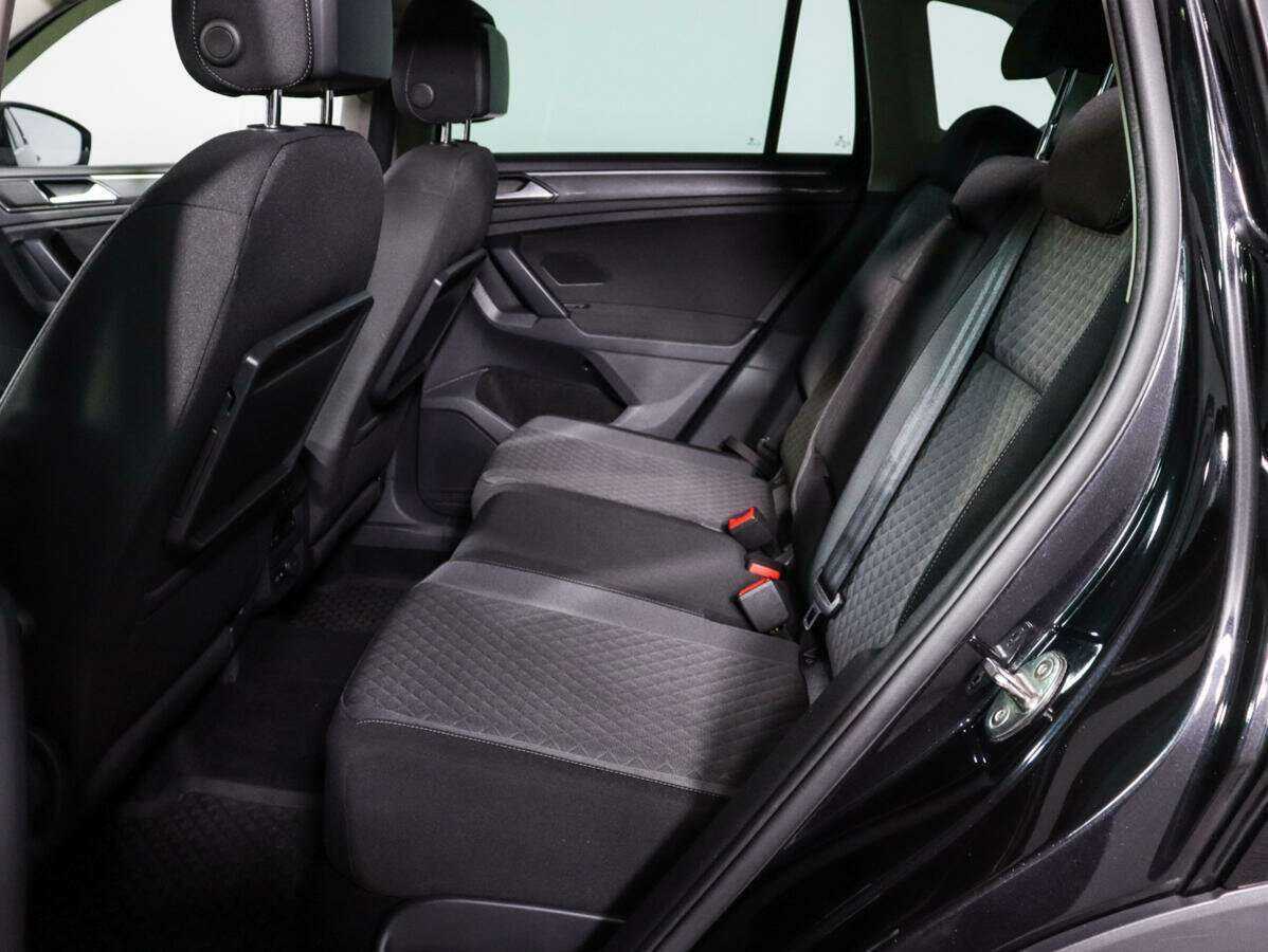 Купить Фольксваген Тигуан, 2018, 118 948 км.. Фото: #7