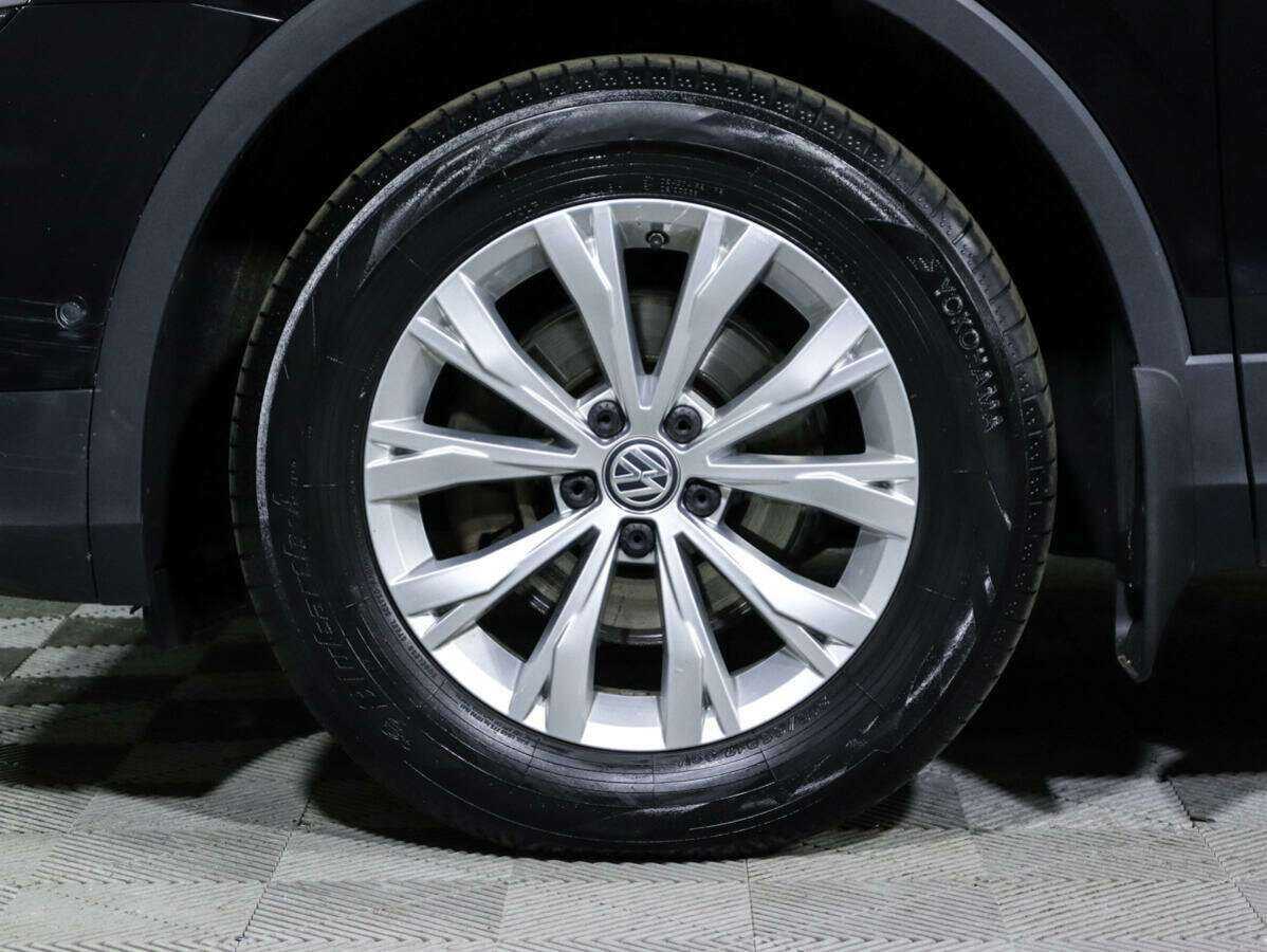 Купить Фольксваген Тигуан, 2018, 118 948 км.. Фото: #12