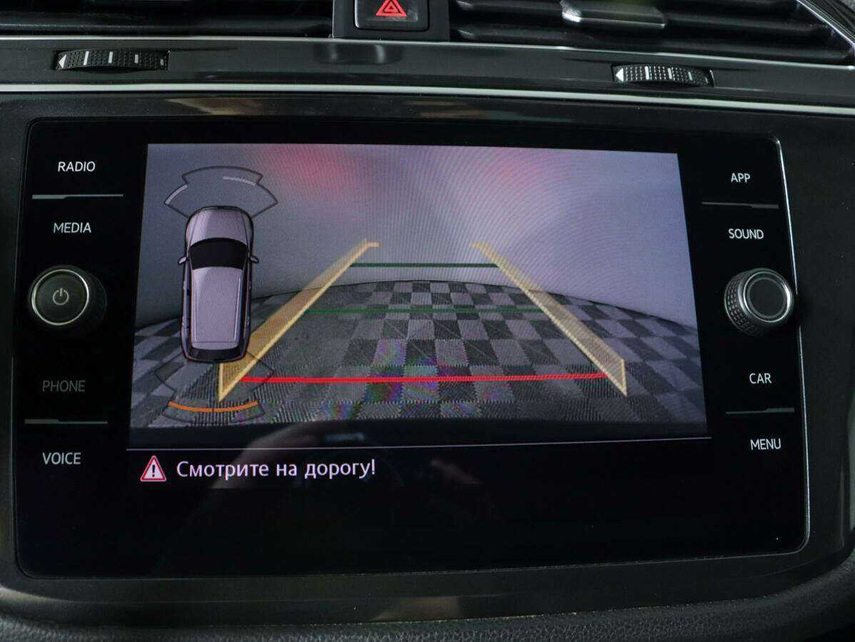 Купить Фольксваген Тигуан, 2018, 118 948 км.. Фото: #20