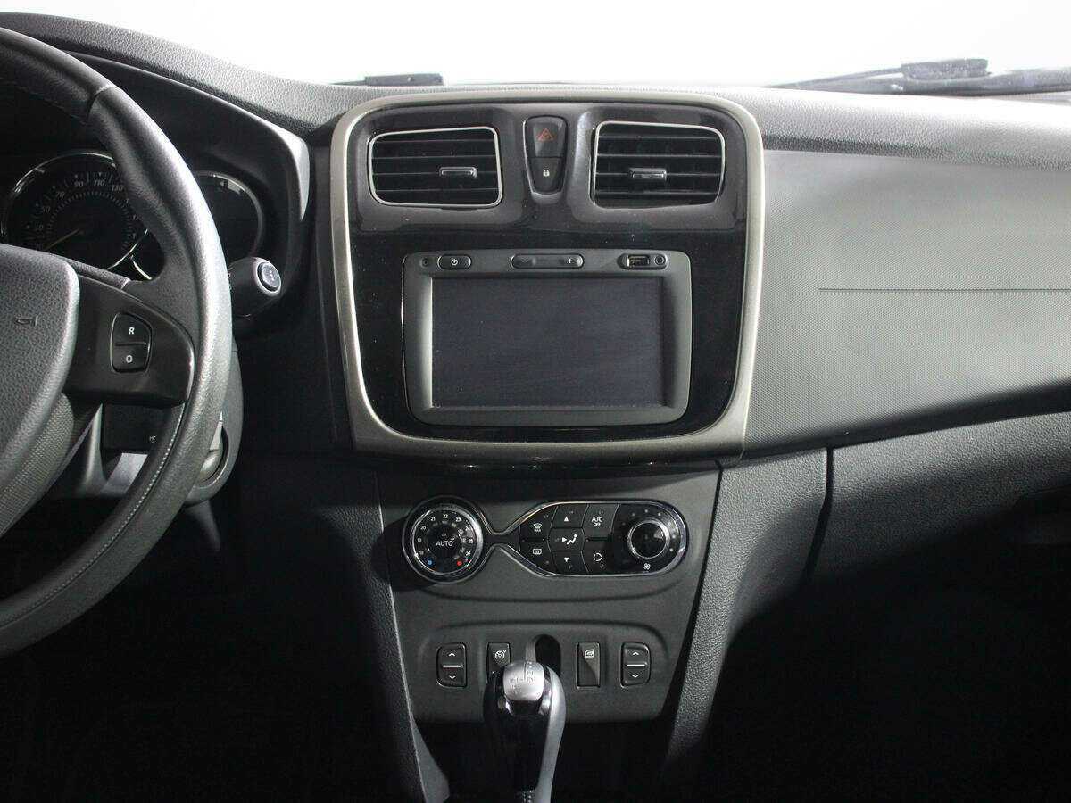 Купить Рено Сандеро, 2015, 94 477 км.. Фото: #10