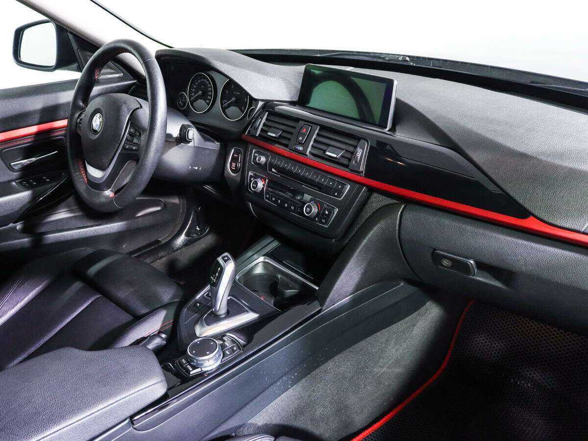 Купить БМВ 3 серии, 2014, 161 093 км.. Фото: #8