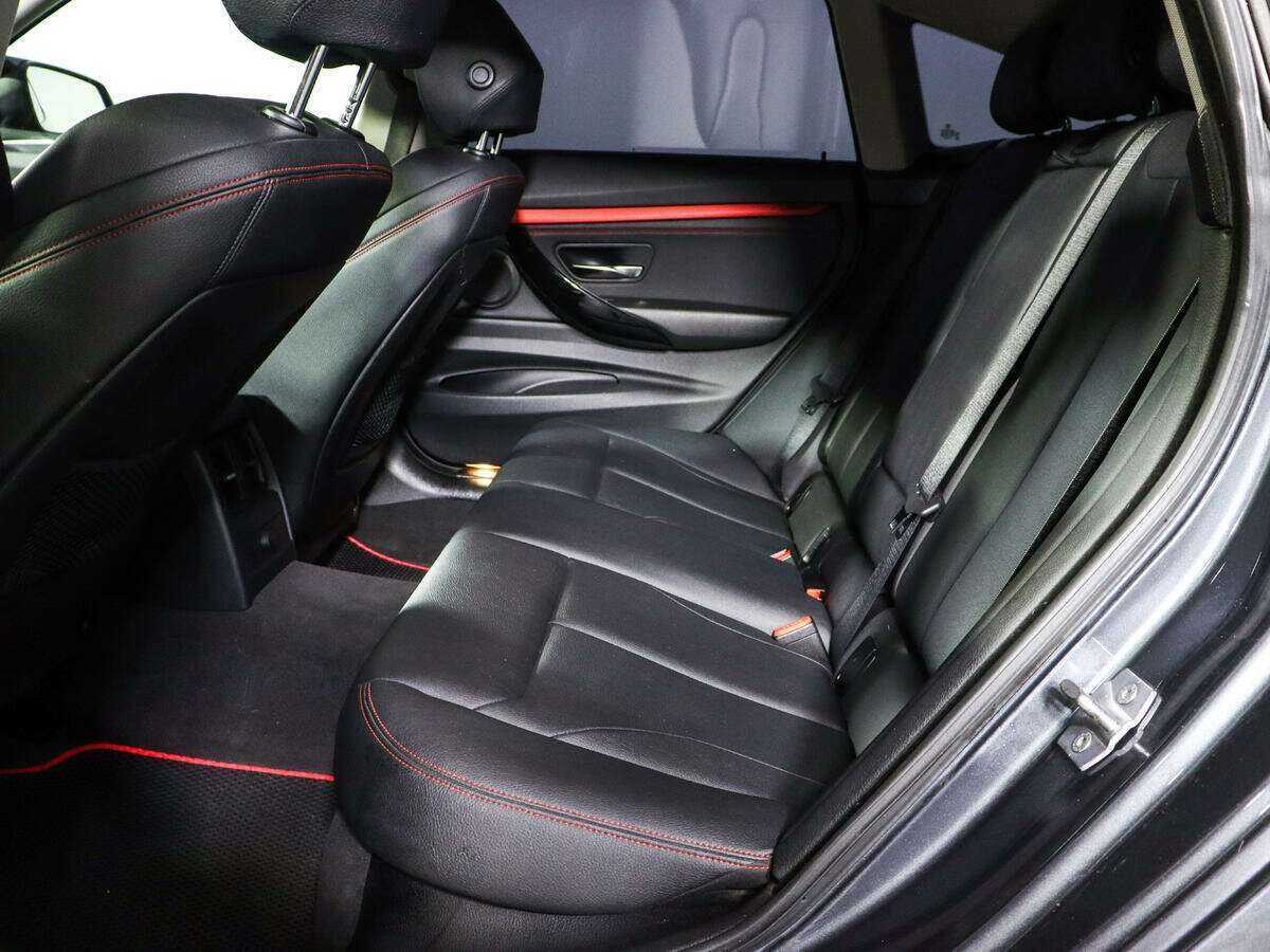 Купить БМВ 3 серии, 2014, 161 093 км.. Фото: #9