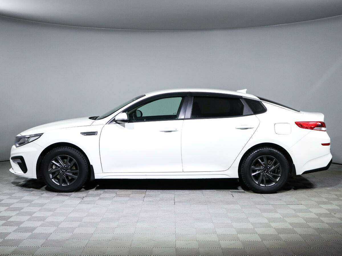 Купить Киа Оптима, 2020, 48 000 км.. Фото: #7