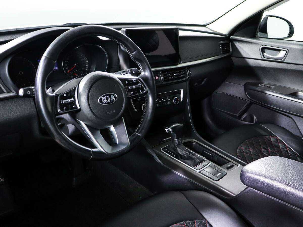 Купить Киа Оптима, 2020, 48 000 км.. Фото: #13