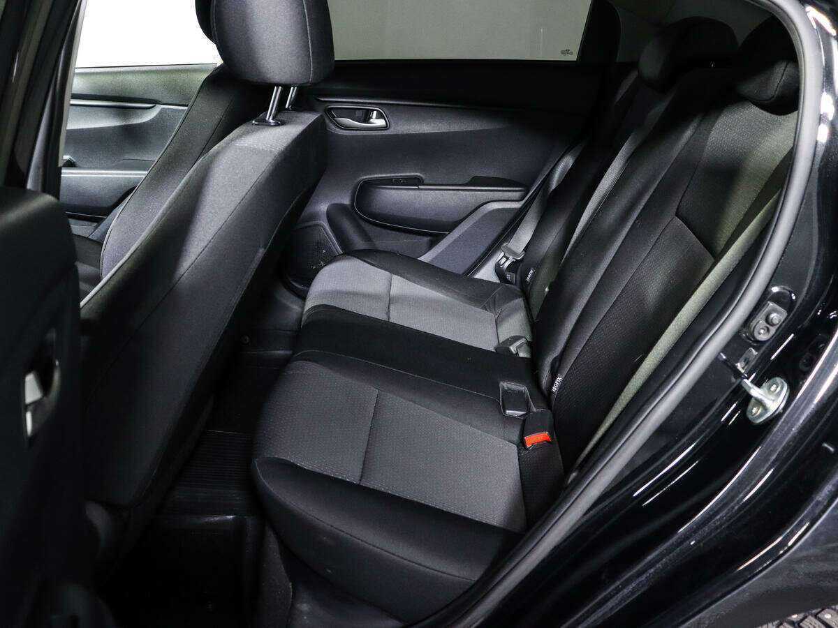 Купить Киа Рио, 2020, 102 427 км.. Фото: #7