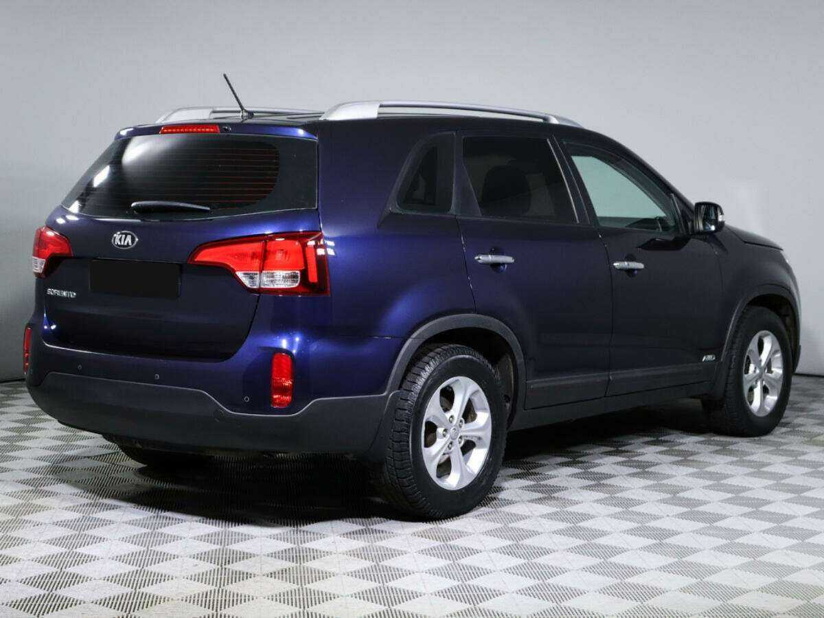 Купить Киа Соренто, 2015, 92 300 км.. Фото: #3