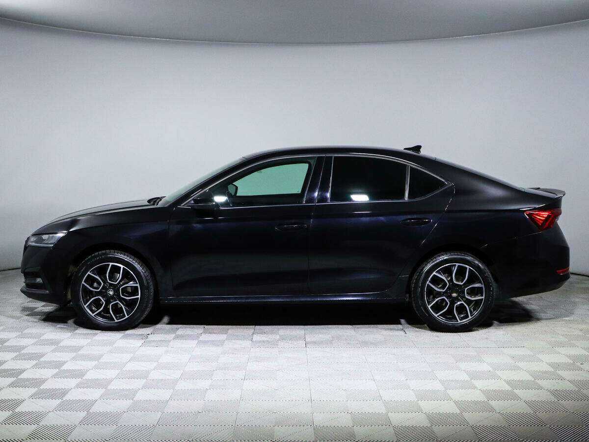 Купить Шкода Октавия, 2020, 119 159 км.. Фото: #7